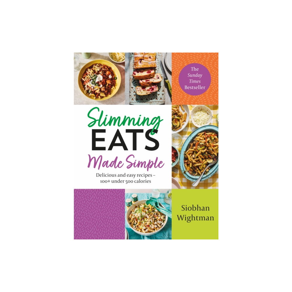 Produktbild för Slimming Eats Made Simple (inbunden, eng)