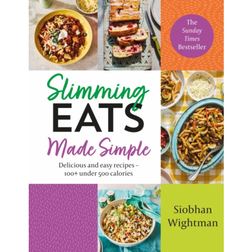 Hodder & Stoughton Slimming Eats Made Simple (inbunden, eng)