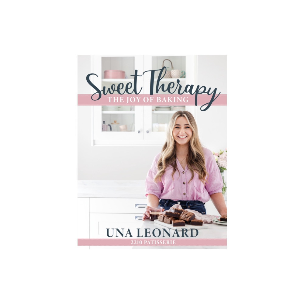 Produktbild för Sweet Therapy (inbunden, eng)