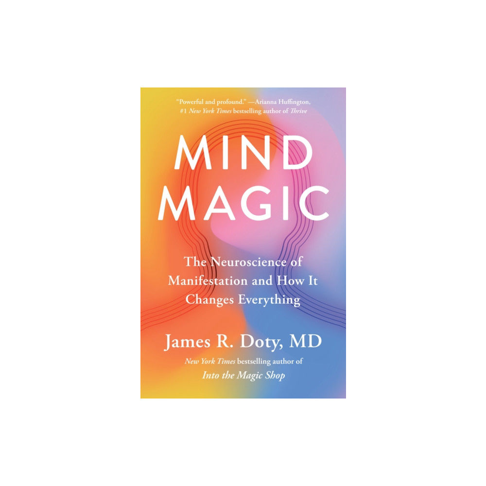 Produktbild för Mind Magic (häftad, eng)