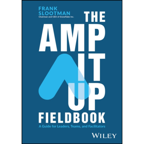 John Wiley & Sons Inc The Amp It Up Fieldbook (häftad, eng)