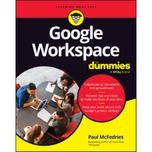 John Wiley & Sons Inc Google Workspace For Dummies (häftad, eng)