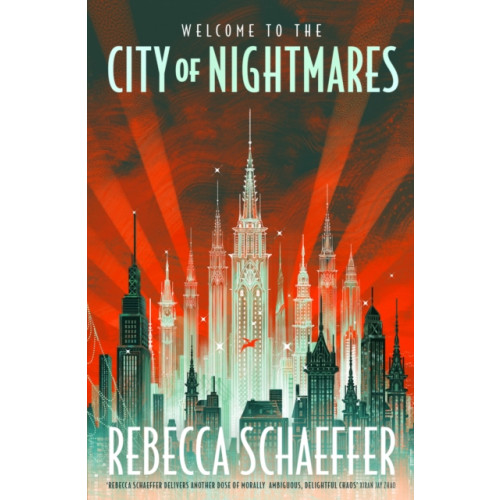 Hodder & Stoughton City of Nightmares (häftad, eng)