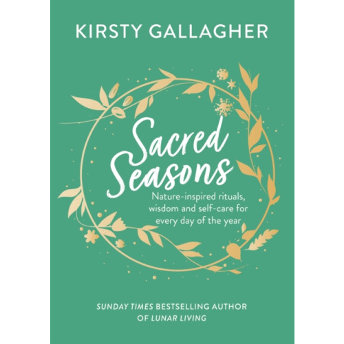 Hodder & Stoughton Sacred Seasons (inbunden, eng)
