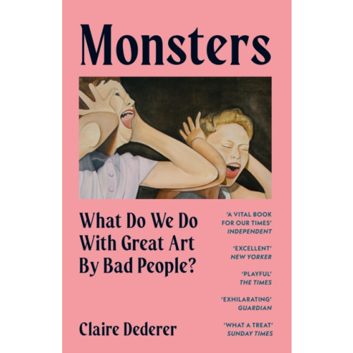 Hodder & Stoughton Monsters (häftad, eng)