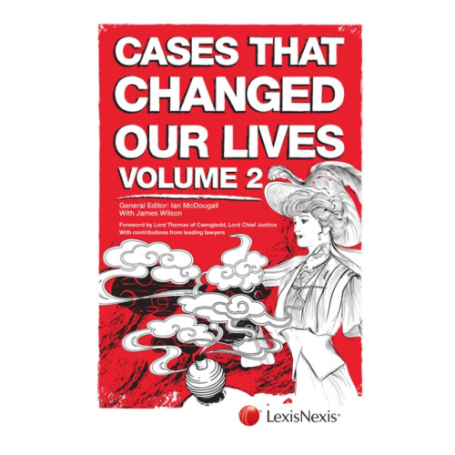 LexisNexis UK Cases That Changed Our Lives (häftad, eng)