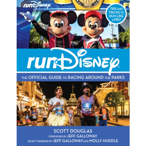 Disney Book Publishing Inc. RunDisney (häftad, eng)