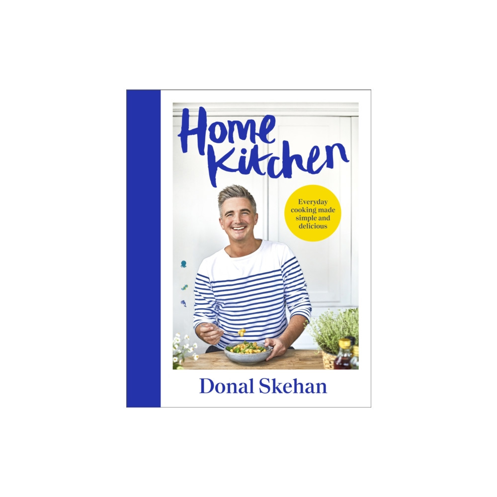 Produktbild för Home Kitchen (inbunden, eng)