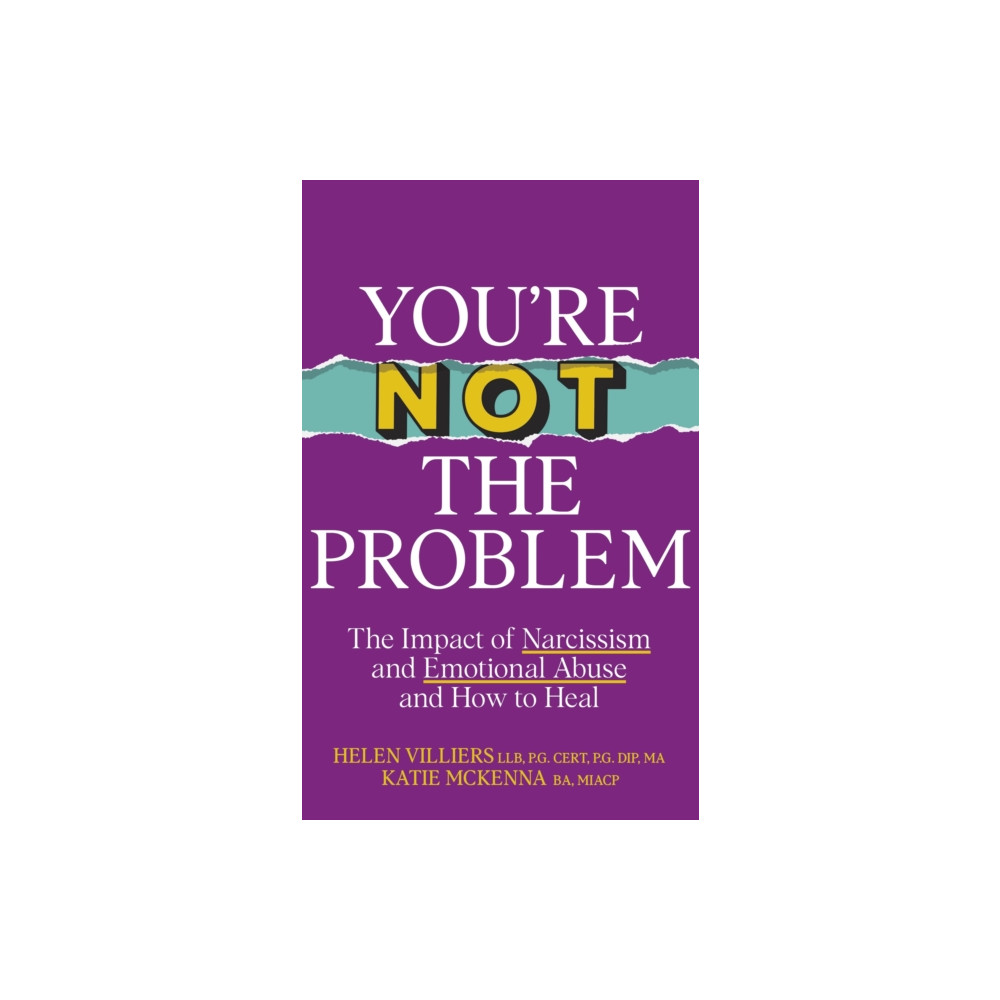 Produktbild för You’re Not the Problem (inbunden, eng)