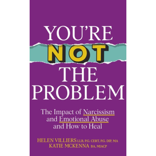 Hodder & Stoughton You’re Not the Problem (inbunden, eng)