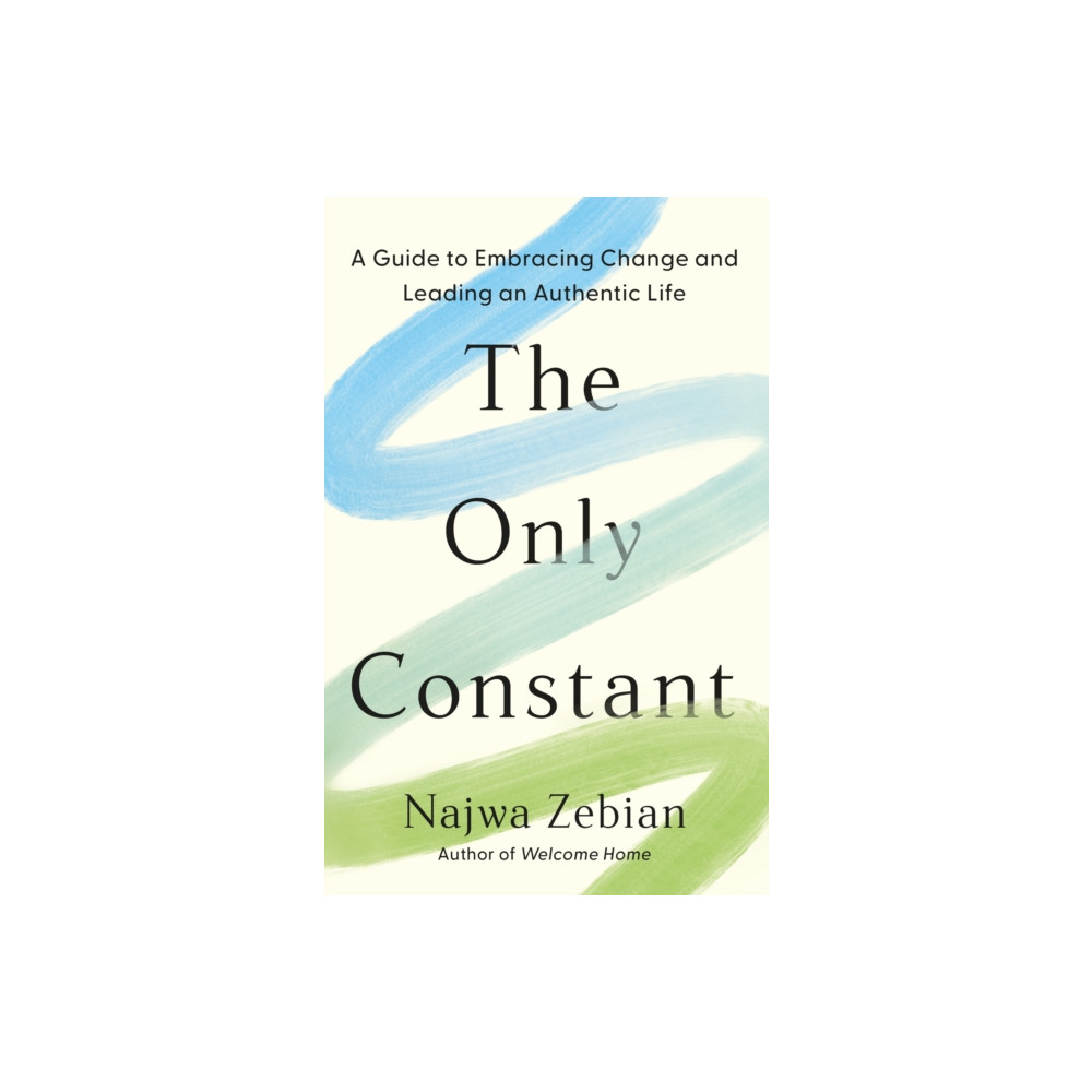 Produktbild för The Only Constant (häftad, eng)