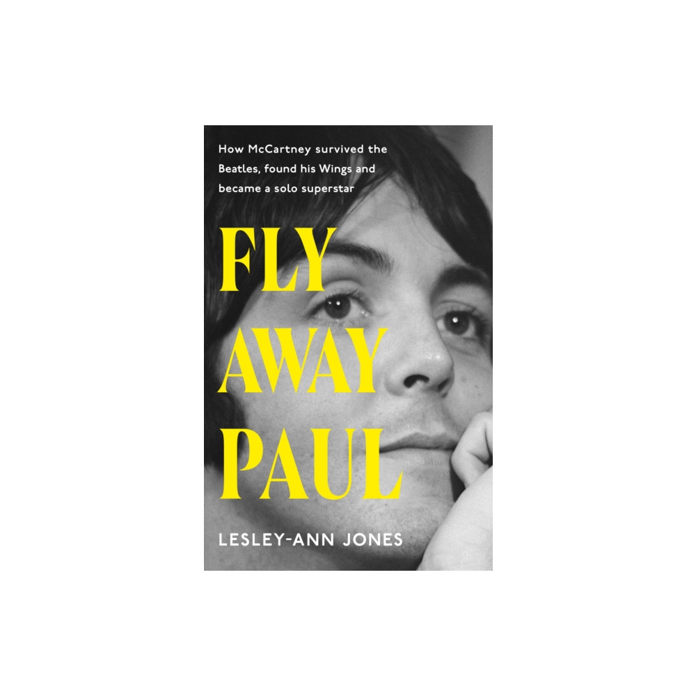 Produktbild för Fly Away Paul (häftad, eng)