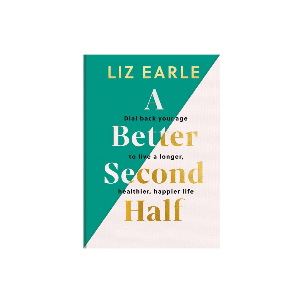 Produktbild för A Better Second Half (inbunden, eng)