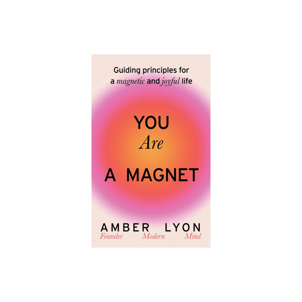 Produktbild för You Are a Magnet (inbunden, eng)