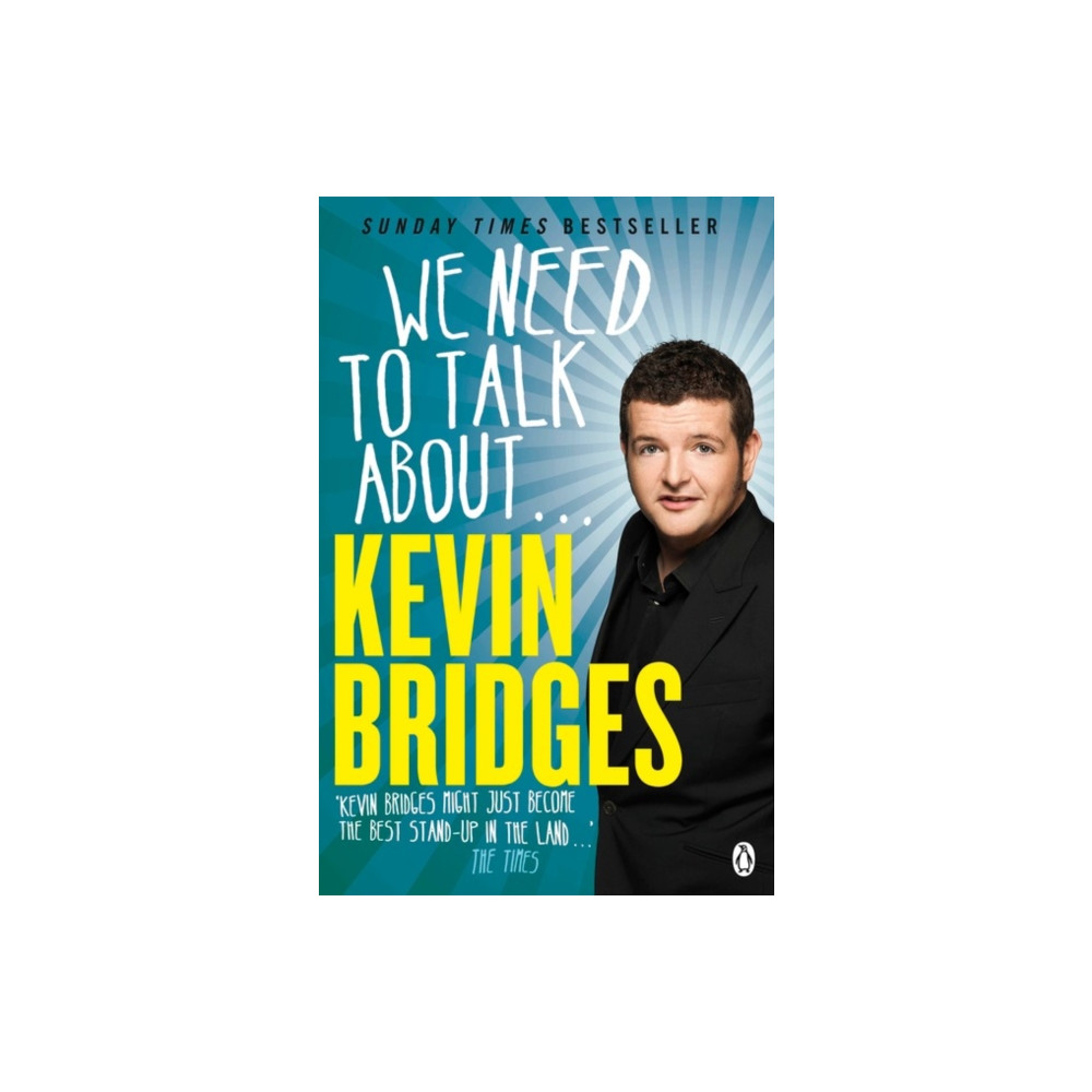 Produktbild för We Need to Talk About . . . Kevin Bridges (häftad, eng)