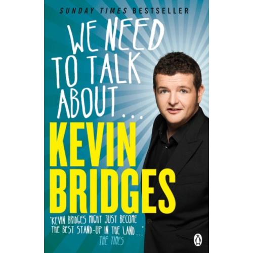 Penguin books ltd We Need to Talk About . . . Kevin Bridges (häftad, eng)