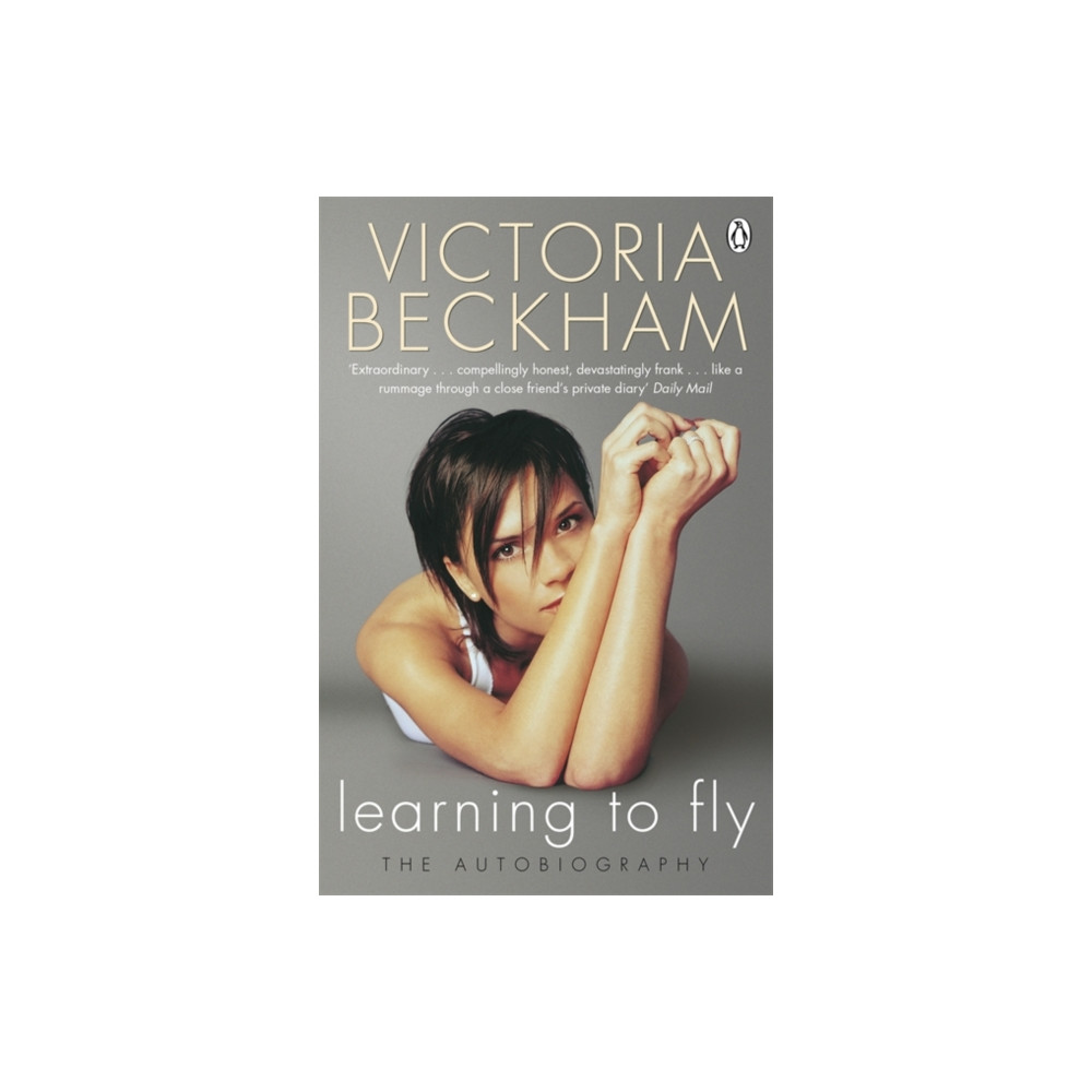 Produktbild för Learning to Fly (häftad, eng)