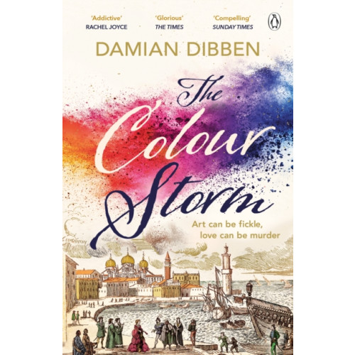 Penguin books ltd The Colour Storm (häftad, eng)