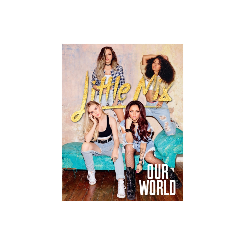 Produktbild för Our World (inbunden, eng)