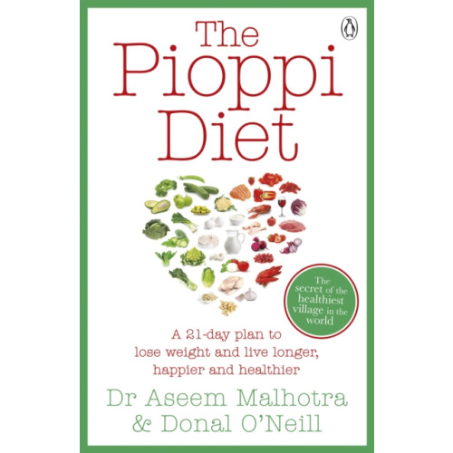 Penguin books ltd The Pioppi Diet (häftad, eng)