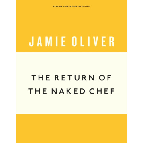 Penguin books ltd The Return of the Naked Chef (inbunden, eng)
