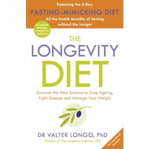 Penguin books ltd The Longevity Diet (häftad, eng)