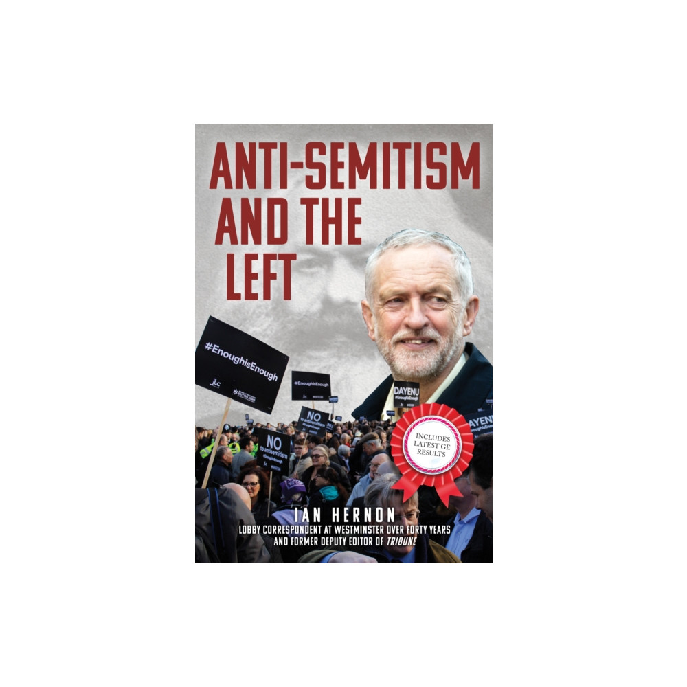 Produktbild för Anti-Semitism and the Left (inbunden, eng)
