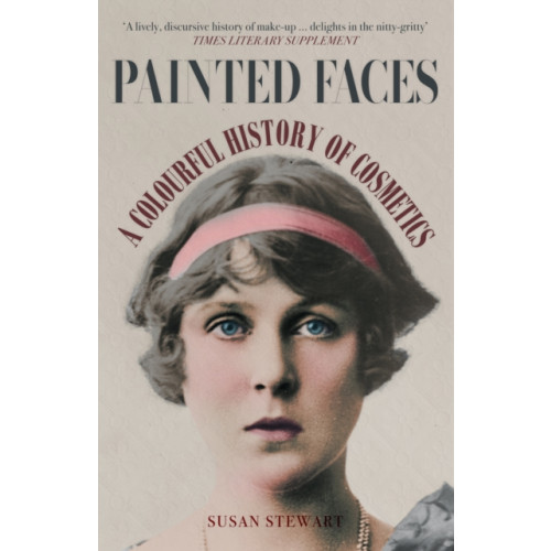 Amberley Publishing Painted Faces (häftad, eng)