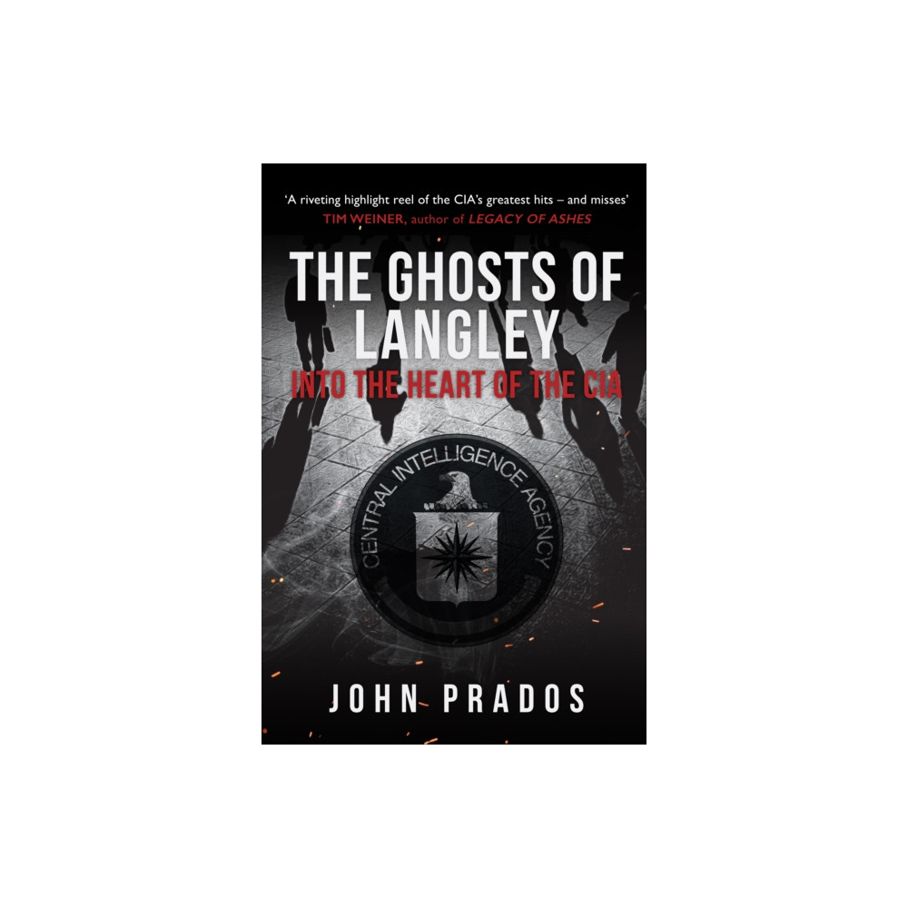 Produktbild för The Ghosts of Langley (häftad, eng)