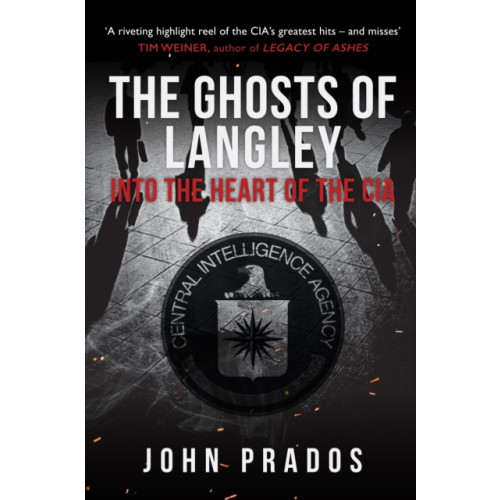 Amberley Publishing The Ghosts of Langley (häftad, eng)