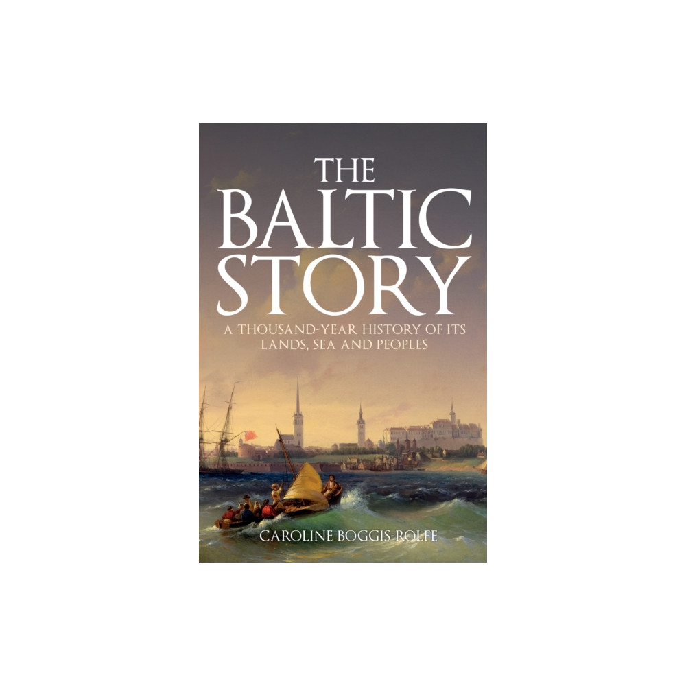Produktbild för The Baltic Story (häftad, eng)