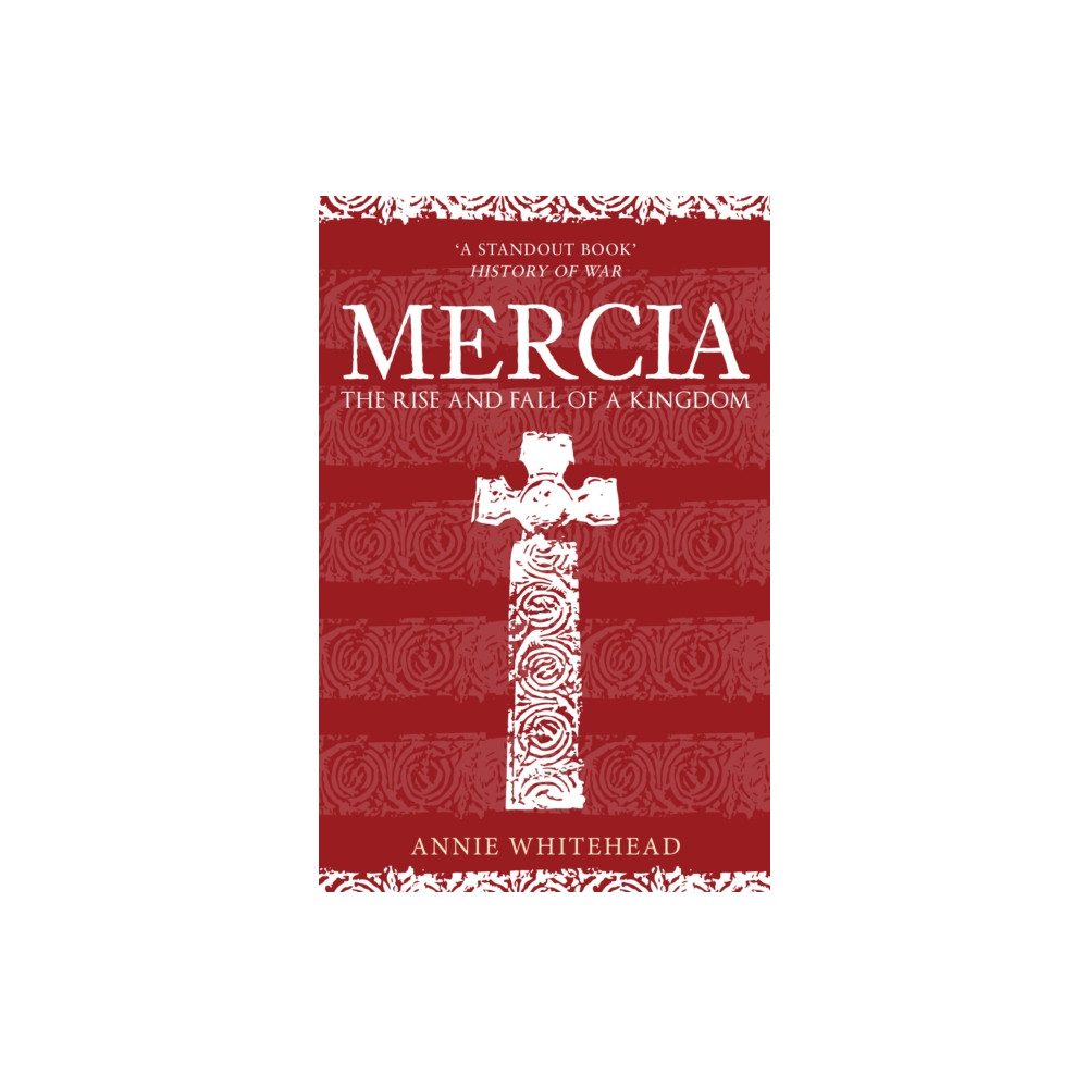 Produktbild för Mercia (häftad, eng)