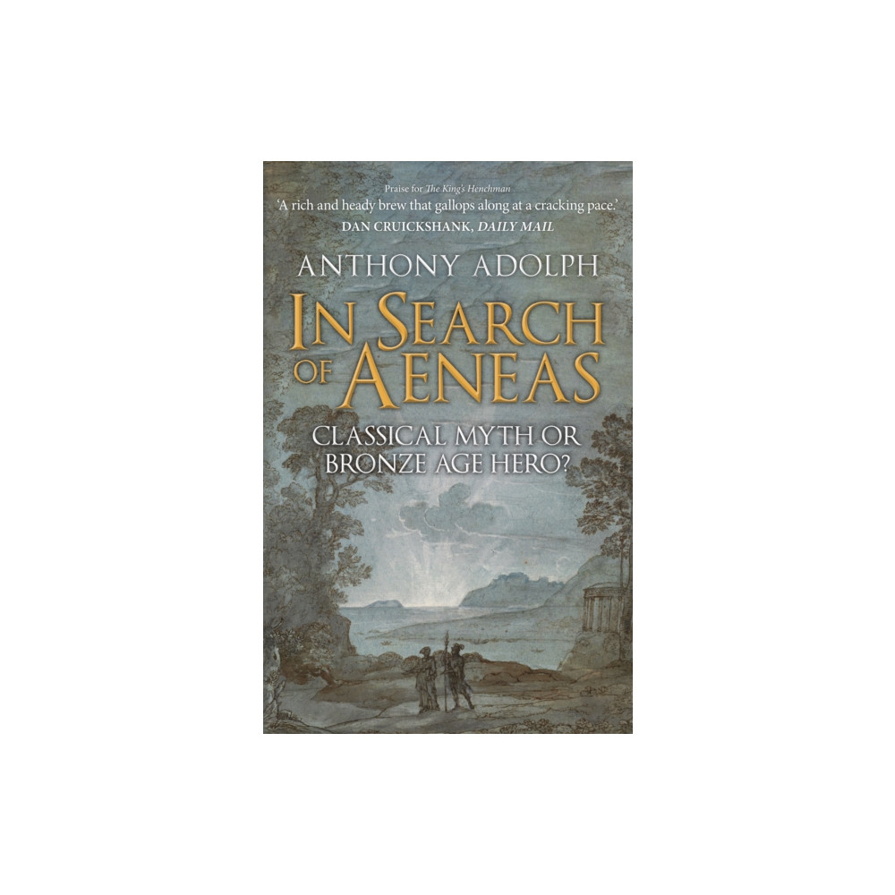 Produktbild för In Search of Aeneas (inbunden, eng)