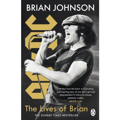 Penguin books ltd The Lives of Brian (häftad, eng)