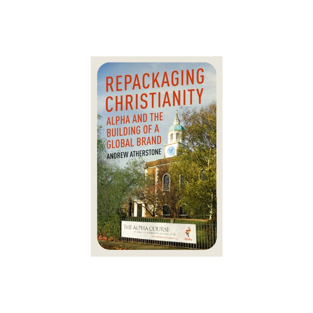 Produktbild för Repackaging Christianity (inbunden, eng)