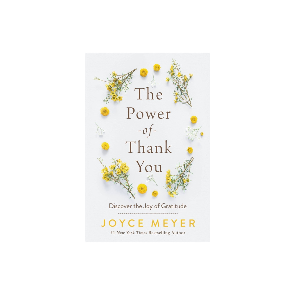 Produktbild för The Power of Thank You (häftad, eng)