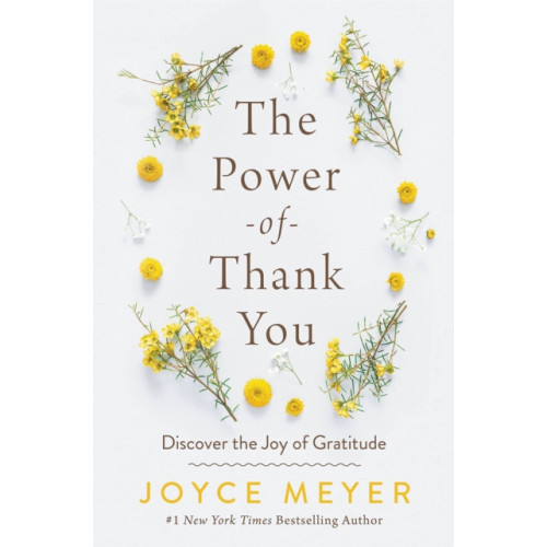 Hodder & Stoughton The Power of Thank You (häftad, eng)