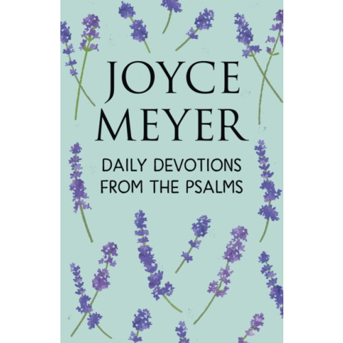 Hodder & Stoughton Daily Devotions from the Psalms (inbunden, eng)
