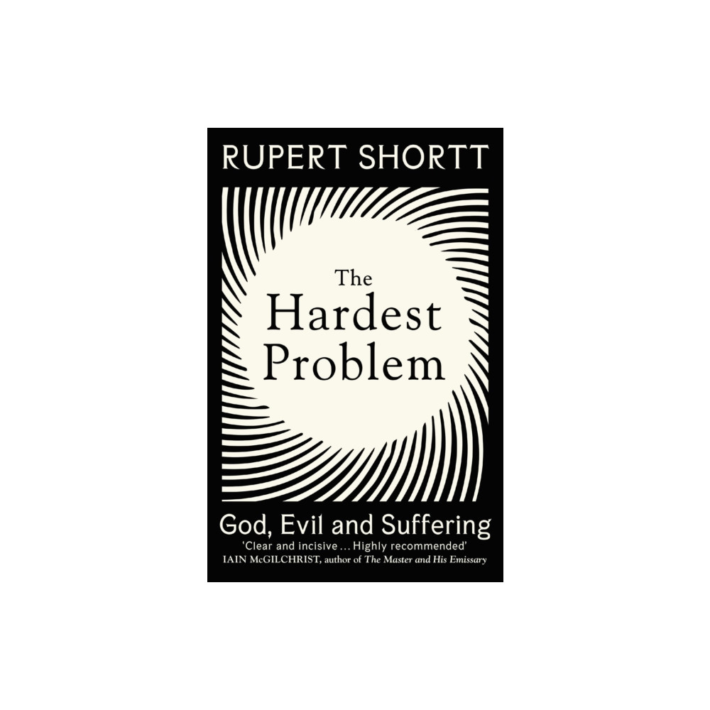 Produktbild för The Hardest Problem (häftad, eng)
