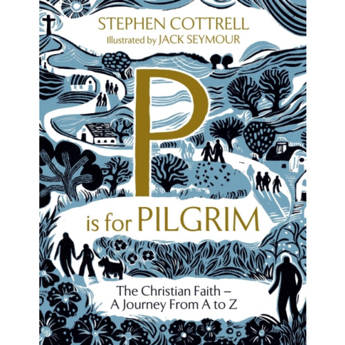 Hodder & Stoughton P is for Pilgrim (inbunden, eng)
