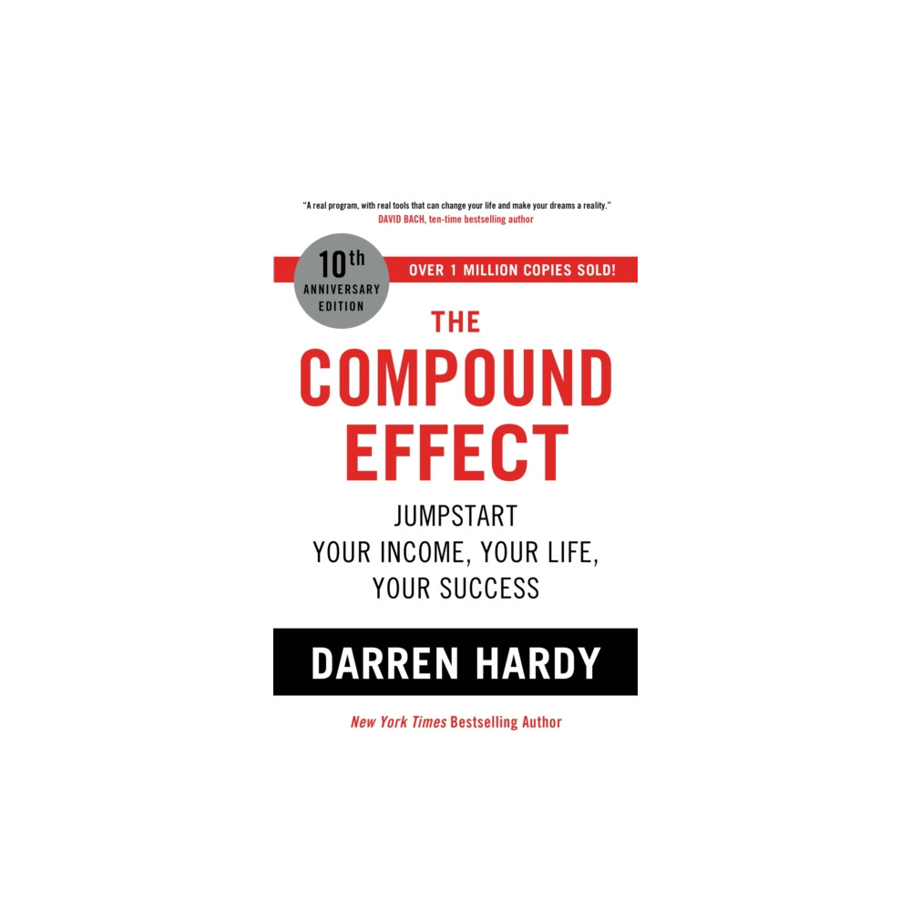 Produktbild för The Compound Effect (häftad, eng)