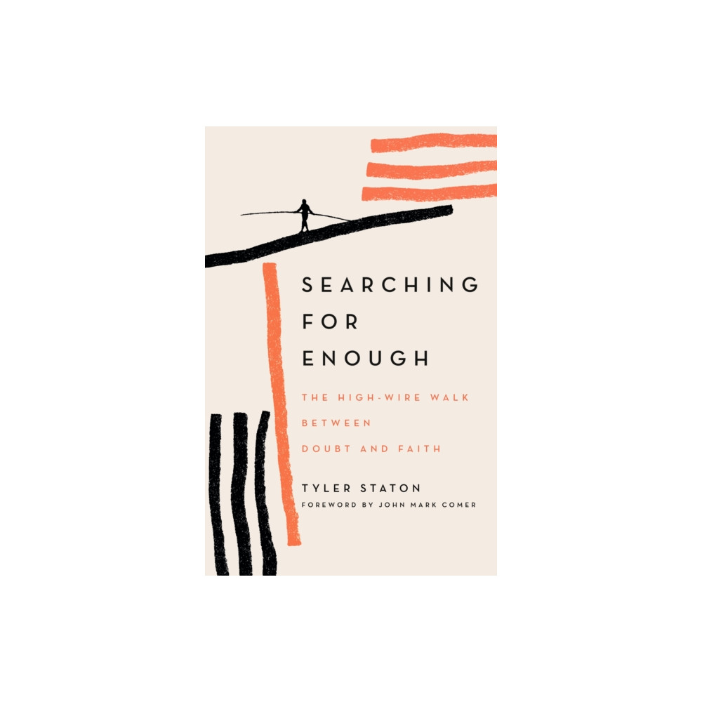 Produktbild för Searching for Enough (häftad, eng)
