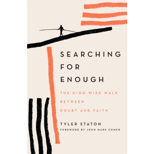 Hodder & Stoughton Searching for Enough (häftad, eng)