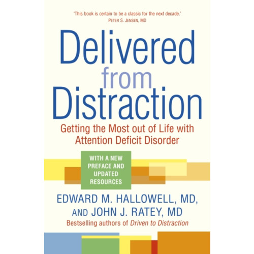 John Murray Press Delivered from Distraction (häftad, eng)