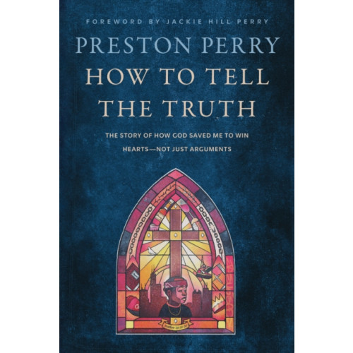 Hodder & Stoughton How to Tell the Truth (häftad, eng)