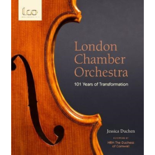 London Chamber Orchestra London Chamber Orchestra (inbunden, eng)