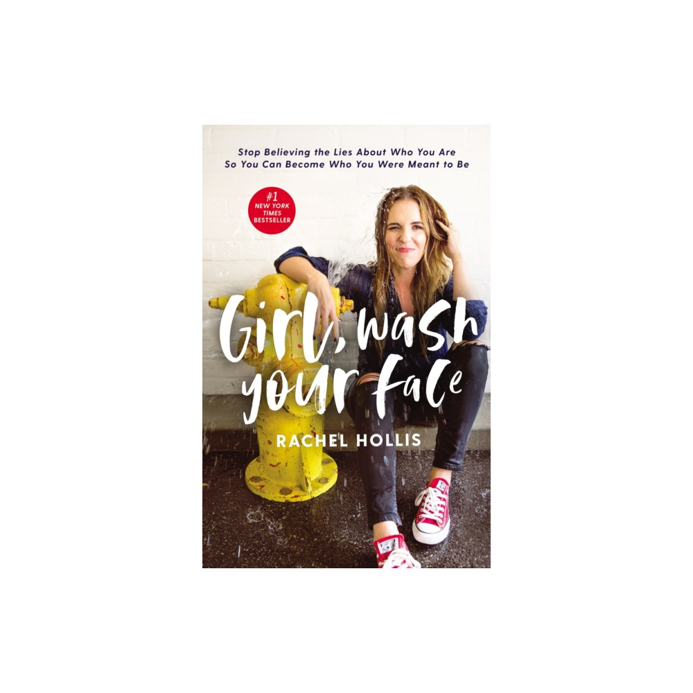 Produktbild för Girl, Wash Your Face (inbunden, eng)