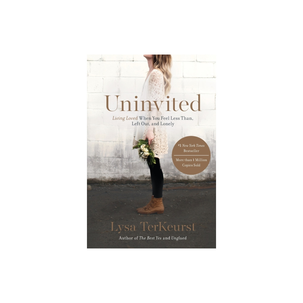 Produktbild för Uninvited (häftad, eng)