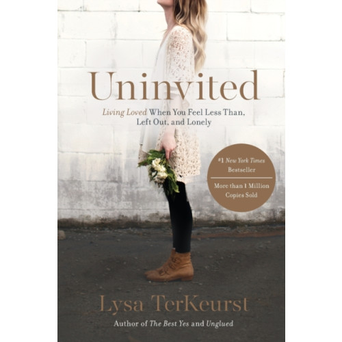 Thomas nelson publishers Uninvited (häftad, eng)