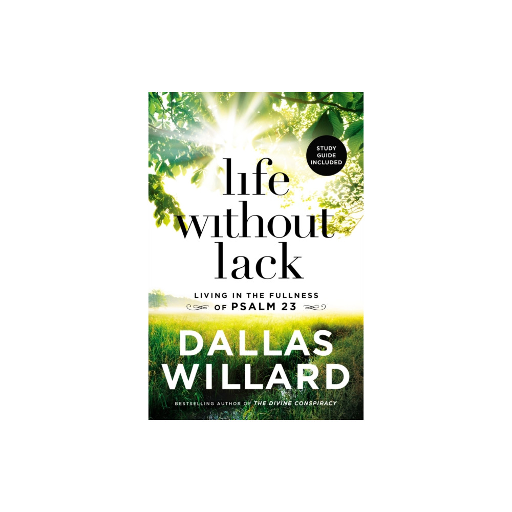 Produktbild för Life Without Lack (häftad, eng)